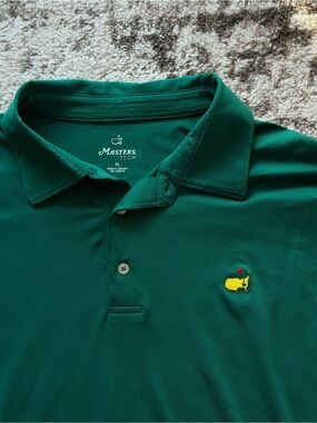 Masters Golf Polo